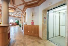 Hotel Kesslwirt - Aufzug